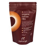 Naturya Organic Cacao Nibs 125g