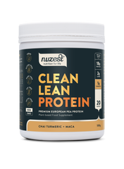 Nuzest Clean Lean Protein Functional Chai, Turmeric + Maca 500g
