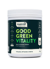 Nuzest Good Green Stuff Vitality 750g