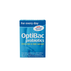 OptiBac Probiotics For Every Day 30's