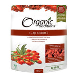 Organic Traditions Organic Goji Berries 400g