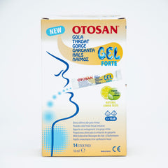 Otosan Otosan Throat Sachets 14's