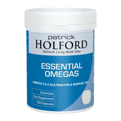 Patrick Holford Essential Omegas 120's