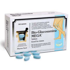 Pharma Nord Bio-Glucosamine MEGA (+ Chondroitin) 140's