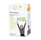 Proven Probiotics Fit For School Strawberry Chewables 30's