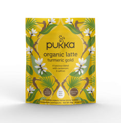 Pukka Herbs Turmeric Gold Latte 90g