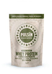 Pulsin Simply Whey Protein 1kg