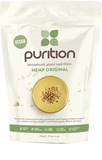 Purition Wholefood Nutrition Hemp Original Vegan 500g