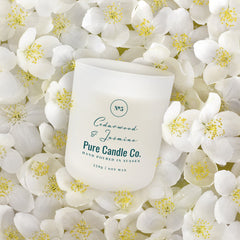 Pure Candle Co. Cedarwood & Jasmine 300ml
