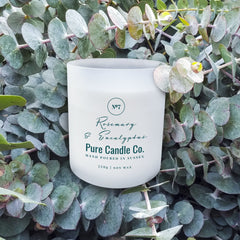 Pure Candle Co. Rosemary & Eucalyptus 300ml
