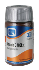 Quest Vitamins Vitamin E 400 iu 30's