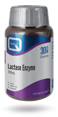 Quest Vitamins Lactase 200mg 30's