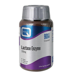 Quest Vitamins Lactase 200mg 90's