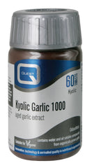 Quest Vitamins Kyolic Garlic 1000mg 60's
