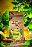 Rio Amazon Yerba Mate With Lemon Teabags 40's
