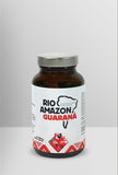 Rio Amazon Guaran\'e1 500mg Vegicaps 60's