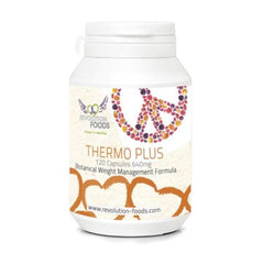 Revolution Foods Thermo Plus 640mg 120 capsules