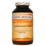 Holistic Horizons (Robert Gray) Lactobacteria Food III 340g