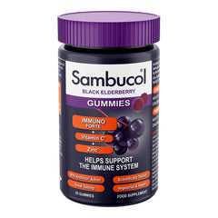 Sambucol Sambucol Immuno Forte Gummies 30s