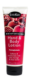 Shikai Hand and Body Lotion - Pomegranate 237ml