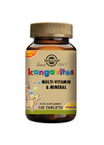 Solgar Kangavites Complete Multivitamin And Mineral Formulas Tropical Punch 120's