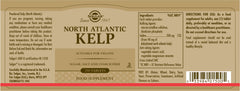 Solgar North Atlantic Kelp 250's