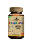 Solgar Kangavites Vitamin C 100mg 90's
