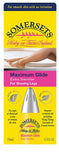 Somersets Maximum Glide Extra Sensitive For Shaving Legs 15ml