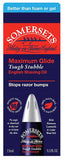 Maximum Glide Tough Stubble English Shaving Oil (Red) 15ml