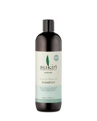 Sukin Natural Balance Shampoo (Formerly Purifying) 500ml
