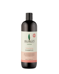 Sukin Volumising Shampoo (Formerly Protein Shampoo) 500ml