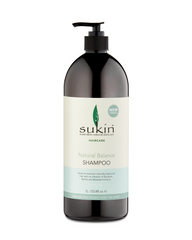 Sukin Natural Balance Shampoo (Formerly Purifying) 1ltr