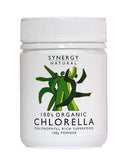 Synergy Natural Chlorella (100% Organic) 100g