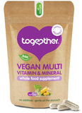 Together Vegan Multi Vit & Mineral 60's