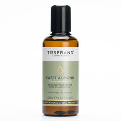 Tisserand Sweet Almond Pure Blending Oil Ethically Harvested 100ml