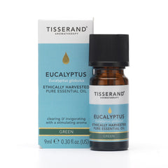 Tisserand Eucalyptus Essential Oil Organic 9ml