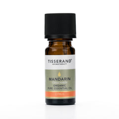 Tisserand Mandarin Essential Oil Organic 9ml