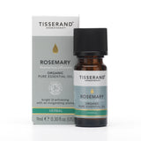Tisserand Rosemary Essential Oil Organic 9ml