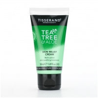 Tisserand Tea Tree & Aloe Skin Relief Cream 50ml