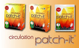 Patch it Circulation Patch-it- 20 Patches