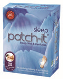 Patch it Sleep Patch-it - 20 Patches
