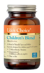 Udo's Choice Junior Blend Microbiotics 60's