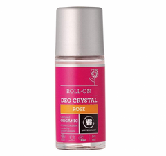 Urtekram Rose Deo Crystal Deodorant 50ml