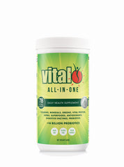 Vital Health Vital All-In-One 600g (Formerly Vital Greens)