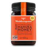 Wedderspoon KFactor 16 RAW Manuka Honey 500g