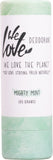 We Love the Planet We Love Deodorant Mighty Mint 65g