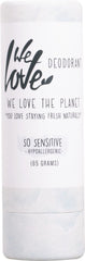 We Love the Planet We Love Deodorant So Sensitive 65g