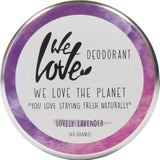 We Love the Planet We Love Deodorant Lovely Lavender 48g