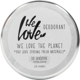 We Love the Planet We Love Deodorant So Sensitive 48g