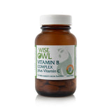 Wise Owl Vitamin B Complex Plus Vitamin C 60's